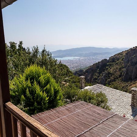 Villa Ntona Makrinitsa Exterior photo