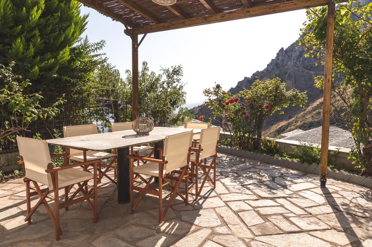 Villa Ntona Makrinitsa Exterior photo